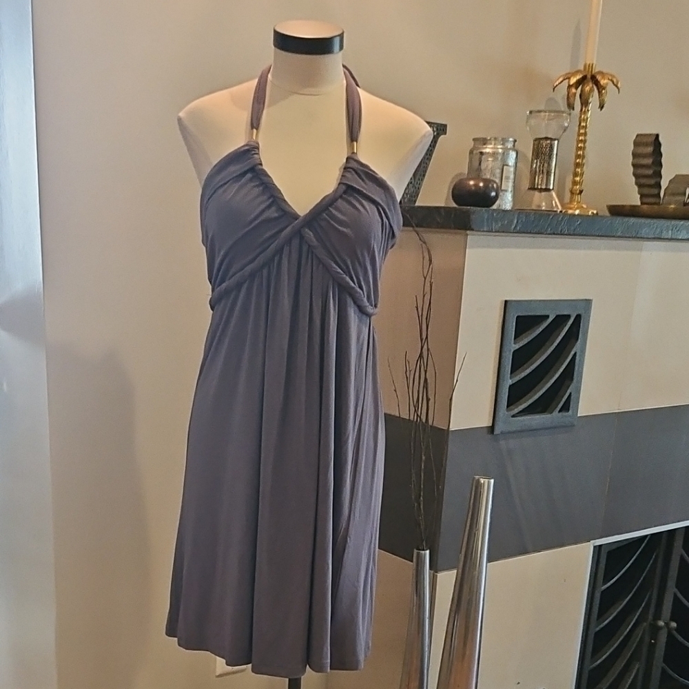 Tart Women's Mini Dress in Purple